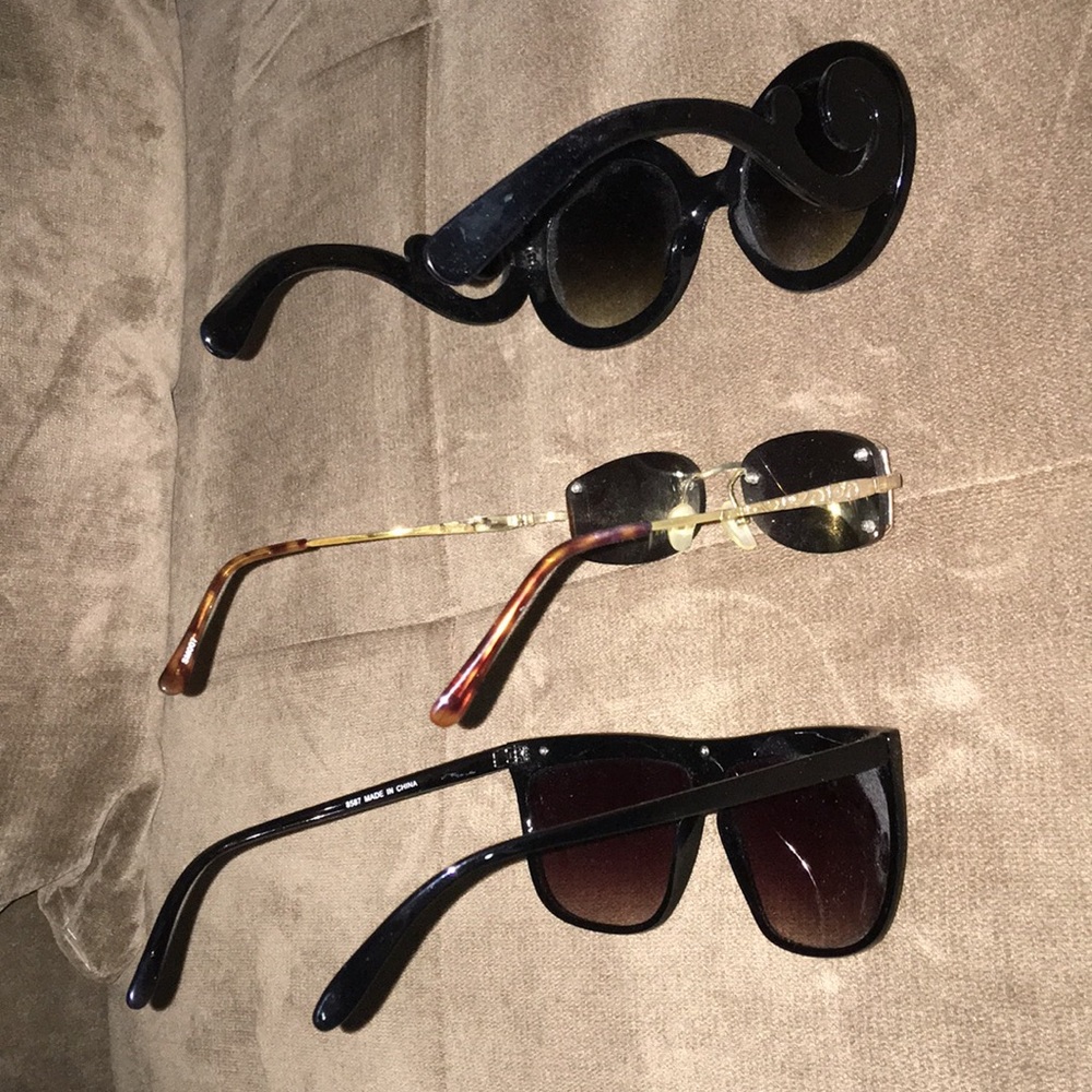 Assorted Random Sunglasses Batch - image 4